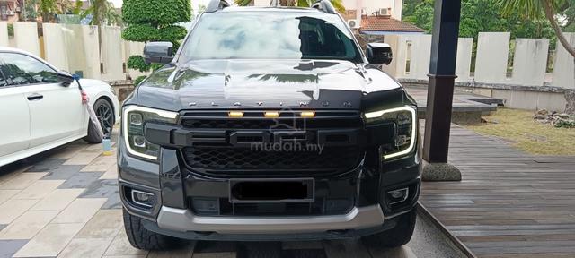 2023 Ford RANGER 2.0 PLATINUM MY22 T6.2 P703 (A) - 2