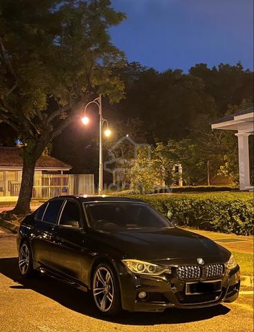 2015 Bmw 3 SERIES 1.6 16I F30 (A) -Putrajaya - 4