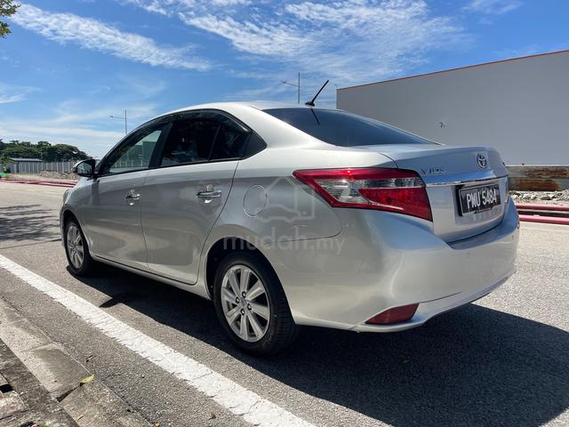 2016 Toyota VIOS 1.5 E FACELIFT NSP151R (A) - 5