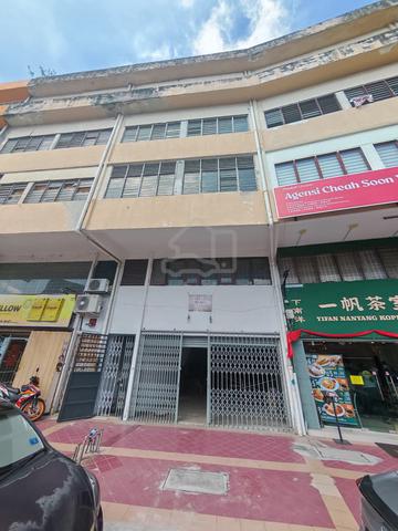 5 storey shoplot at Jalan Temoh for rent 1