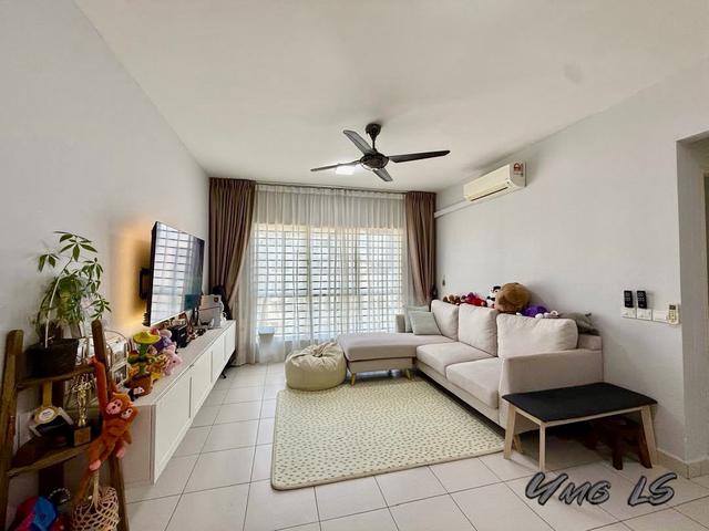 Seri Mutiara Apartment @ Setia Alam 1