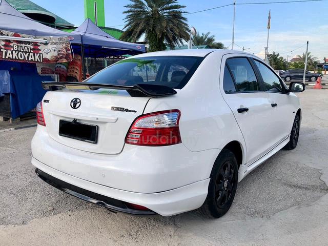 Toyota VIOS 1.5 TRD B/KIT (A)1THN WARANTY LONKEDAI - 5