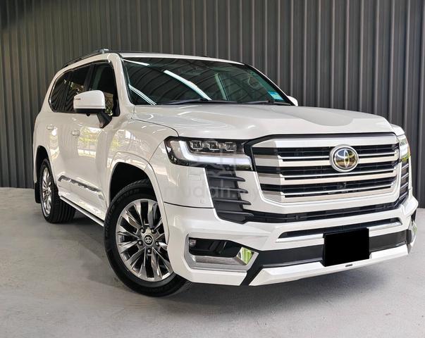 Toyota LANDCRUISER 4.6 (A) MODELISTA FL P/BOOT - 4