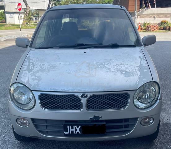 2005 Perodua KANCIL 659cc 660 EX FACELIFT (M) - 3