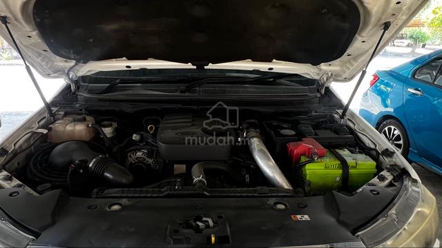 2016 Ford RANGER 2.2 XLT FACELIFT (A) Nego - 5