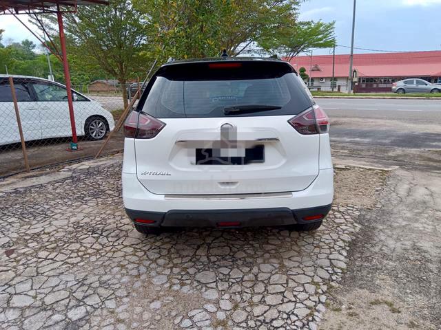 2019 Nissan X-TRAIL 2.0 AERO EDITION (A) - 4