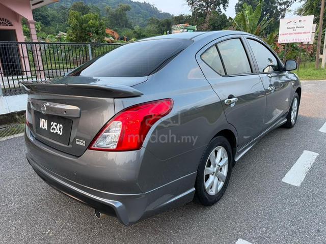 2014 Nissan Almera 1.5 (A)Tip Top - 3