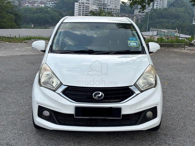 2016 Perodua MYVI 1.3 X (A) - 2