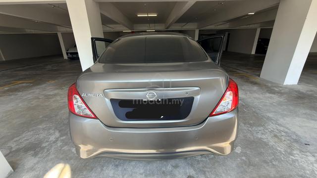 2015 Nissan ALMERA 1.5 E N17A15E (A) - 4