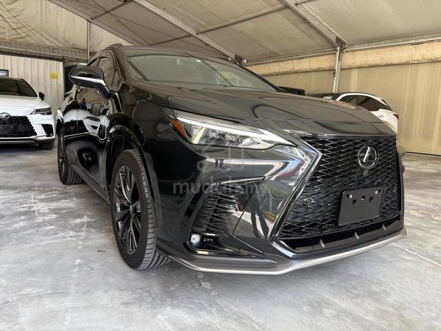 2023 Lexus NX350 2.4 F SPORT MARK LEVINSON - 1