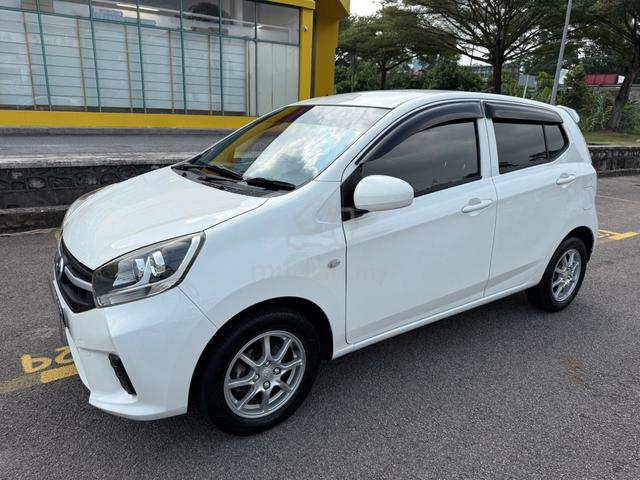 2018 Perodua AXIA 1.0 G AG1GZ1 FACELIFT (A) - 3