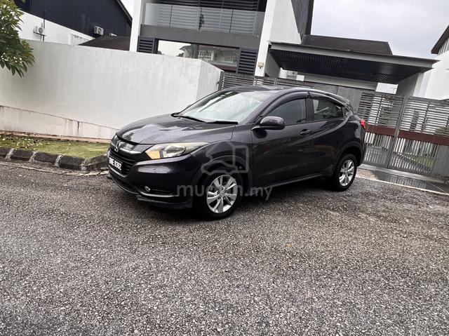 Honda HR-V 2015 1.8 E (A) - 3