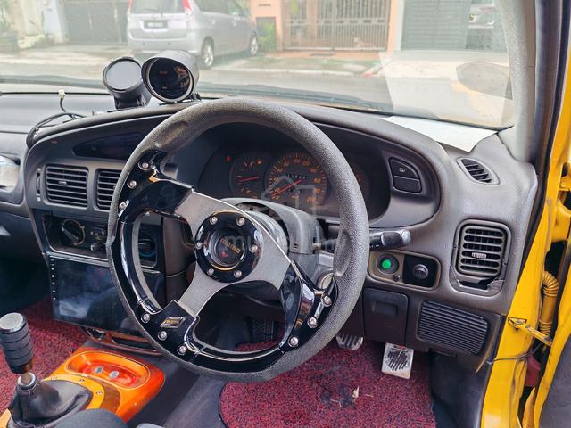 2002 Proton SATRIA 1.3 GLI (M) - 5