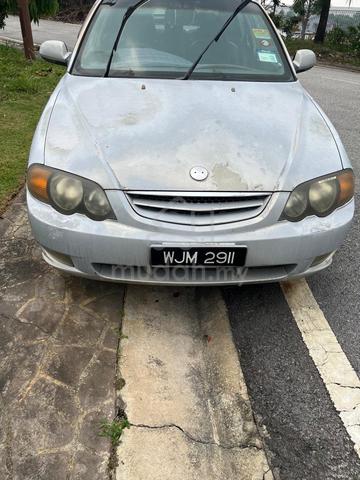 2001 Kia SPECTRA 1.6 LS MNAFB2473AN (A) - 1
