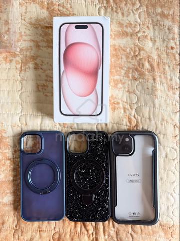 Iphone 15 - photo 6 of 6
