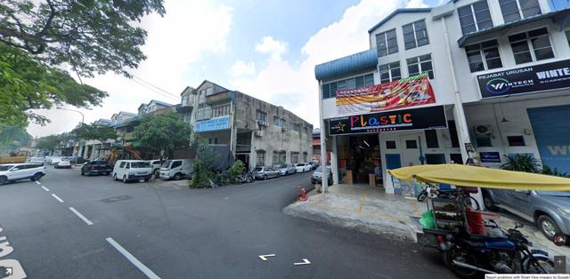 Sri Edaran Industrial Park Kepong Fortune Square 24x75 3 Sty Extended 1