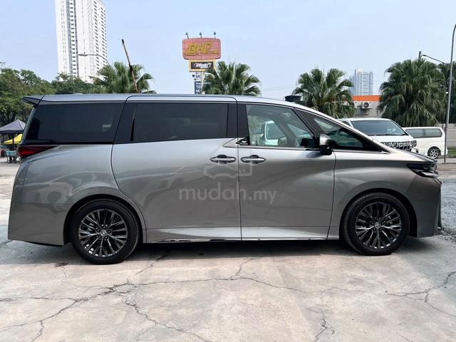 2025 Toyota VELLFIRE 2.4 Z PREMIER (A) - 3