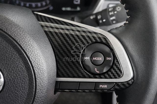 2021 Perodua ATIVA 1.0H 69K KM FSR PERODUA - 5