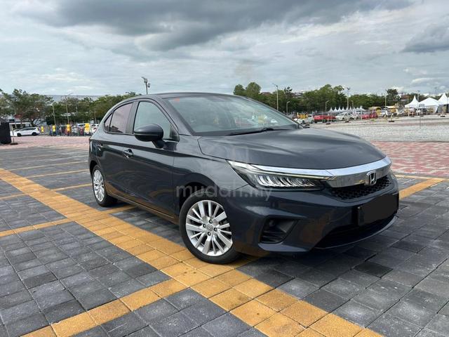 2023 Honda CITY 1.5 HATCHBACK V (A) - 2
