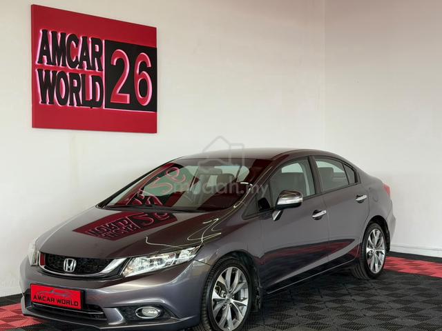 ORI15 Honda CIVIC 2.0 NAVI FACELIFT 3 YR WARRANTY - 1