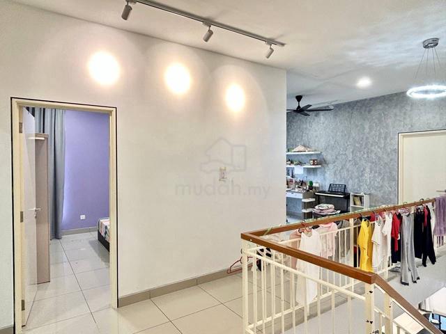 2 Storey Cluster Corner Unblock View @ Glenmarie Johor Mount Austin 5