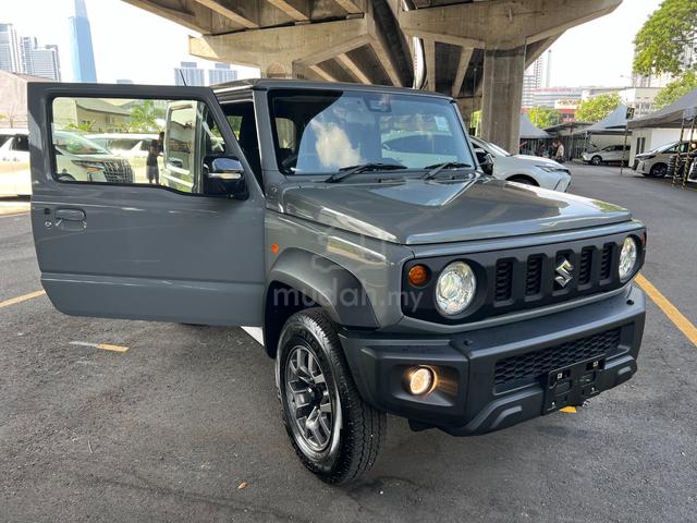 2024 Suzuki JIMNY 1.5 2Door Grd 6A Japan Unreg - 1