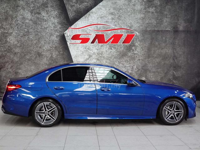 2022 Mercedes Benz C-CLASS 1.5 200 AMG FULL SPEC - 4