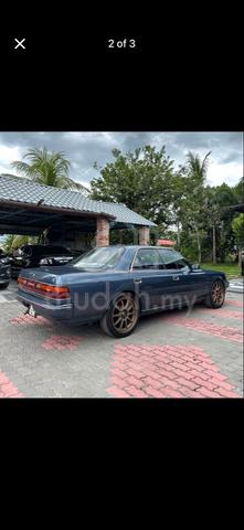 1995 Toyota CHASER 2.4 XG (M) - 2