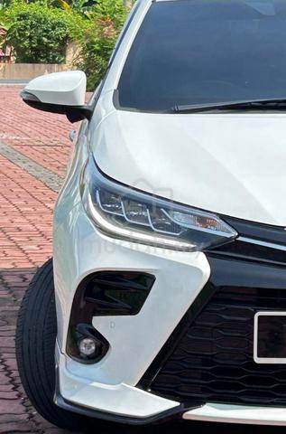 2025 Toyota YARIS 1.5 G FACELIFT (A) CARKING - 5