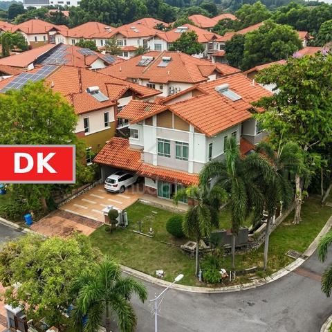 Setia Eco Park Corner Bungalow for Sale, Setia Alam 1