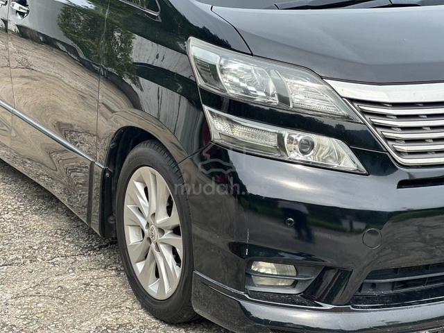 2010 toyota vellfire 2.4zp auto - 5