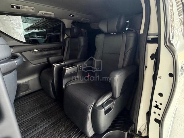 FULLoan ALPHARD SC MODELISTA BKIT DIM 2022 UNREG - 5