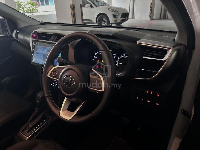 2024 Perodua MYVI 1.5 H MY17 M800 D51A FACELIFT - 2