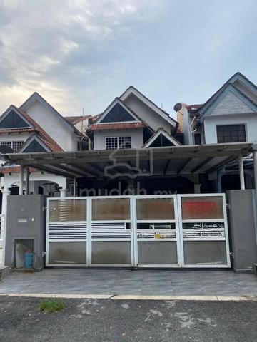 [TERMURAH] Seksyen 4 Bandar Baru Bangi Double Storey Terrace House 1