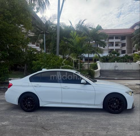 2015 Bmw 316i (CKD) 1.6 (A) - 4