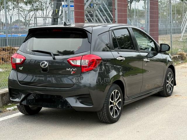 2021 Perodua MYVI 1.5 ADVANCE (A) Full Loan - 3