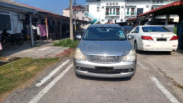 2011 Nissan SYLPHY 2.0 LUXURY NAVI G11 (A) - 3