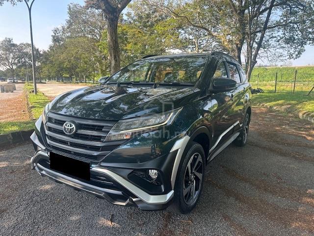 2020 Toyota RUSH S 1.5L (A) ONE CAREFUL OWNER - 1