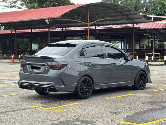 2019 Proton SAGA 1.3L CVT (A) - 2