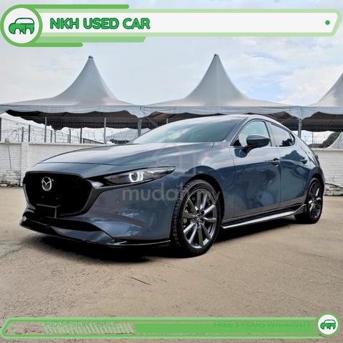 2022 Mazda 3 2.0 LIFTBACK 2.0L HIGH PLUS (A) - 3