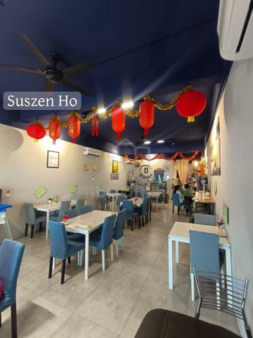 Machang Bubok, G Floor Shoplot FOR RENT, Facing Mainroad, Bare Unit 1