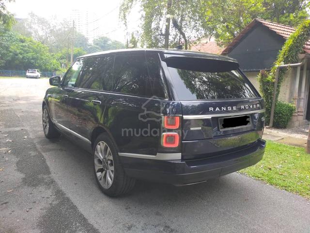2018 Land Rover RANGE ROVER VOGUE 4.4L SDV8 (A) - 5
