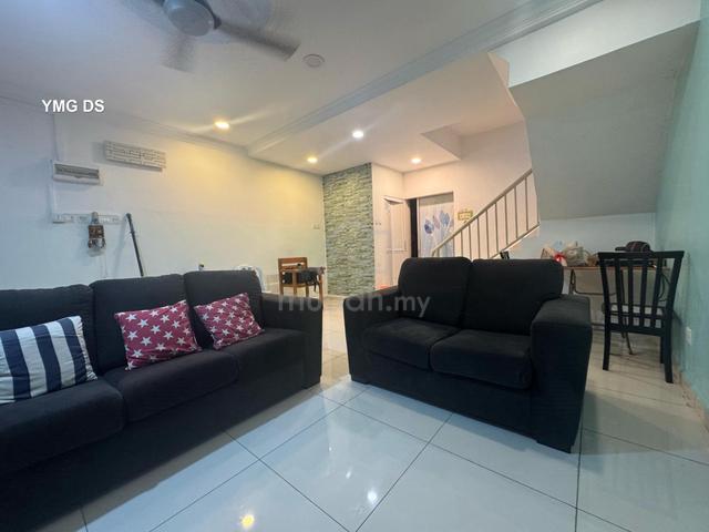Renovated Taman Klang Utama 2 Sty House 2