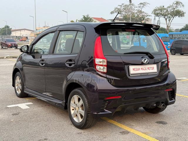 2013 Perodua MYVI 1.3 SE (M) - F.SVC RECORD/TIPTOP - 5