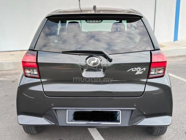 Perodua AXIA 1.0 SE (A)✅PUSHSTART✅KEYLESS✅FULON - 5