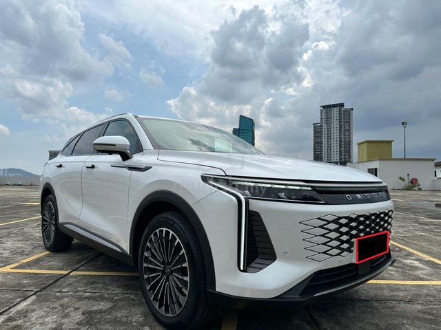 2025 JAECOO OMODA 2.0 C9 AWD (a) LOW MILEAGE 9,XXX - 1