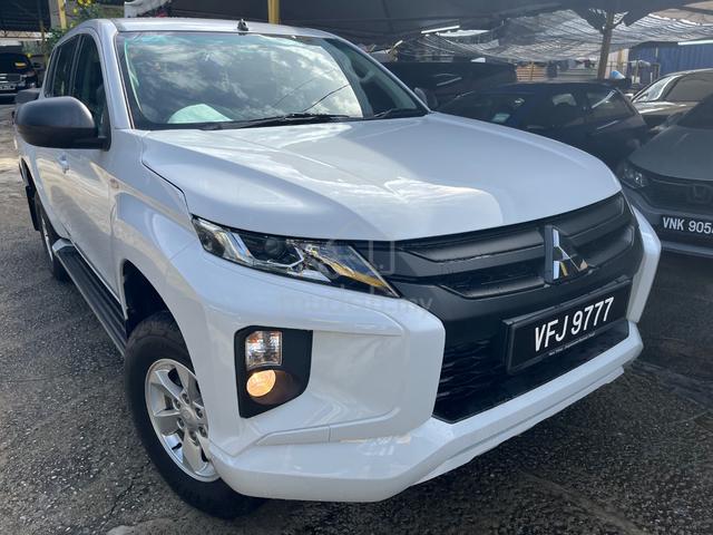 2020 Mitsubishi TRITON 2.4 VGT (A)FULLSERVICERECOD - 2
