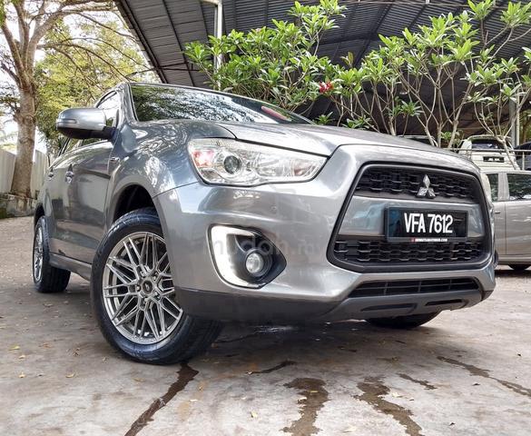 2019 Mitsubishi ASX 2.0 (A) 6 Speed Auto - 1