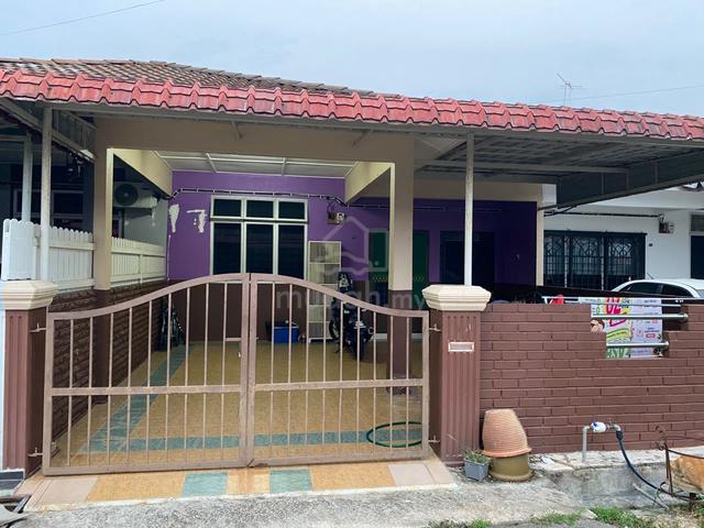 Rumah Teres 1 Tingkat 1