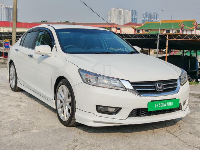 2014 HONDA ACCORD 2.4 VTi-L  (A) - 1